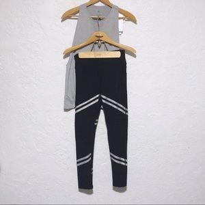 NBW Black Workout Leggings!